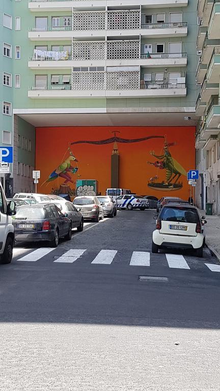 A Better Place By Lisbon II Bagian luar foto